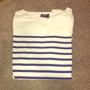 Men’s Striped Shirt NEW NEVER WORN
